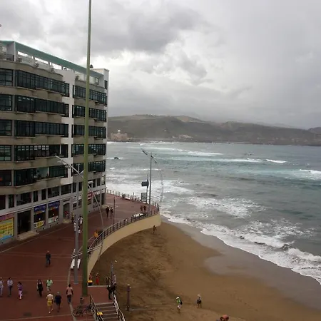 Cozy Cute Beach Διαμέρισμα